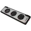 Xilence Notebook Cooler Stand for Laptops with 3 Fans 60mm